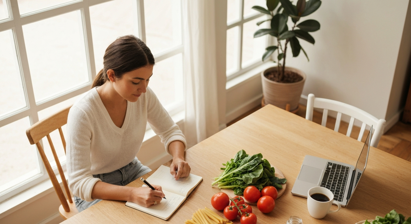 Essensplan fürs Studium: So sparst du bis zu 150 € im Monat